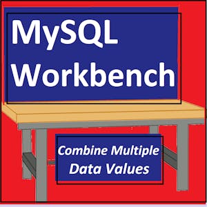 Combine Multiple Pieces of Data in SQL