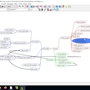 Image for the Create a services customer satisfaction process course