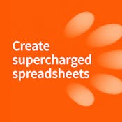 Doing more with Google Sheets