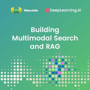 Building Multimodal Search and RAG from DeepLearning.AI online course platform