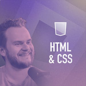 Learn HTML and CSS