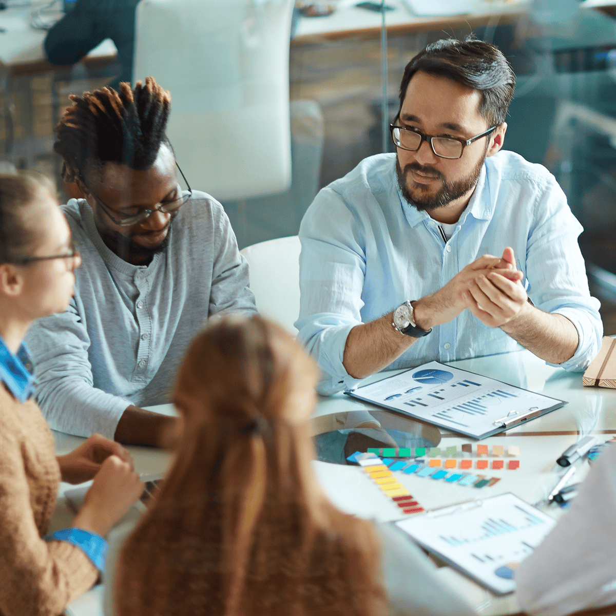 Leading with Foresight & Impact
