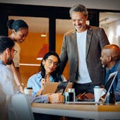 Understanding Management and Leadership