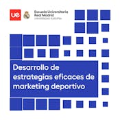 Desarrollo de estrategias eficaces de marketing deportivo