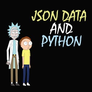 Storing, Retrieving, and Processing JSON data with Python