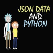 Storing, Retrieving, and Processing JSON data with Python