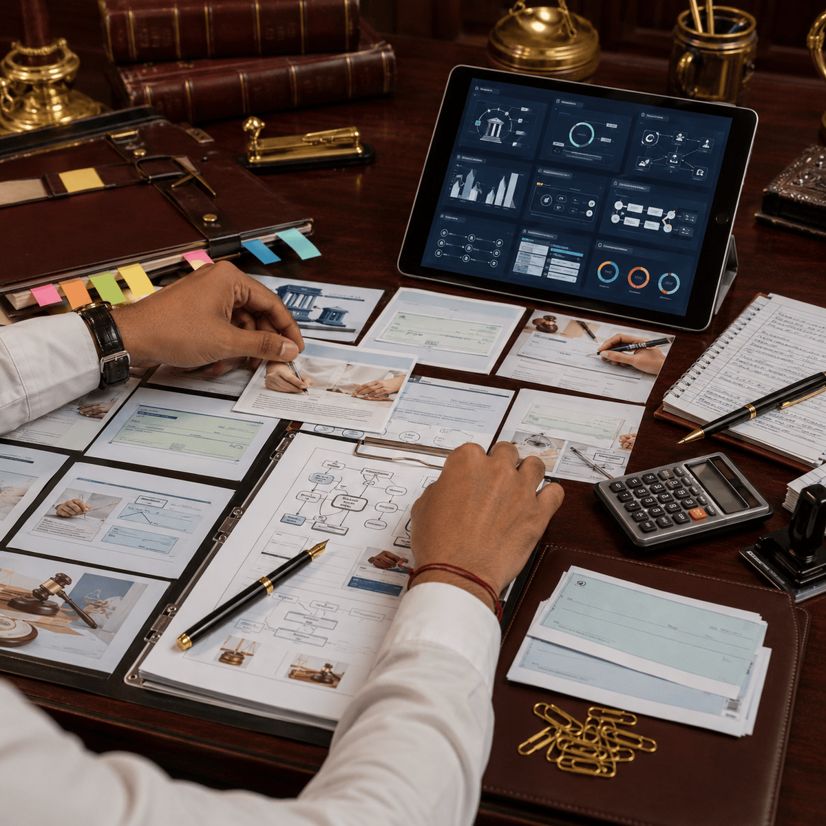 Negotiable Instruments and Cheques