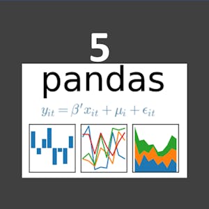 Mastering Data Analysis with Pandas: Learning Path Part 5