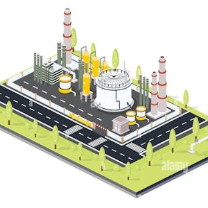 Image for the From Wellhead to Refinery: Midstream Oil and Gas Processing online course
