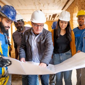 Plan Reading and Specifications from University of California, Davis online course platform