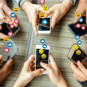 Social Media and Social Content Strategy from Digital Marketing Institute online course platform