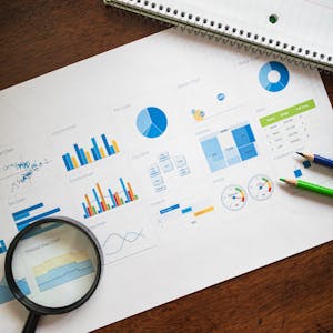 Mastering Data Visualization in Microsoft PowerPoint from Coursera Project Network online course platform