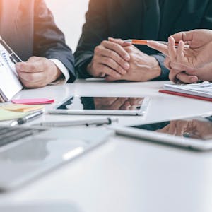 بناء خطة التسويق |Building a Marketing Plan - Online CE Course