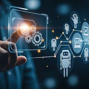 Applied No-Code AI for Business Processes