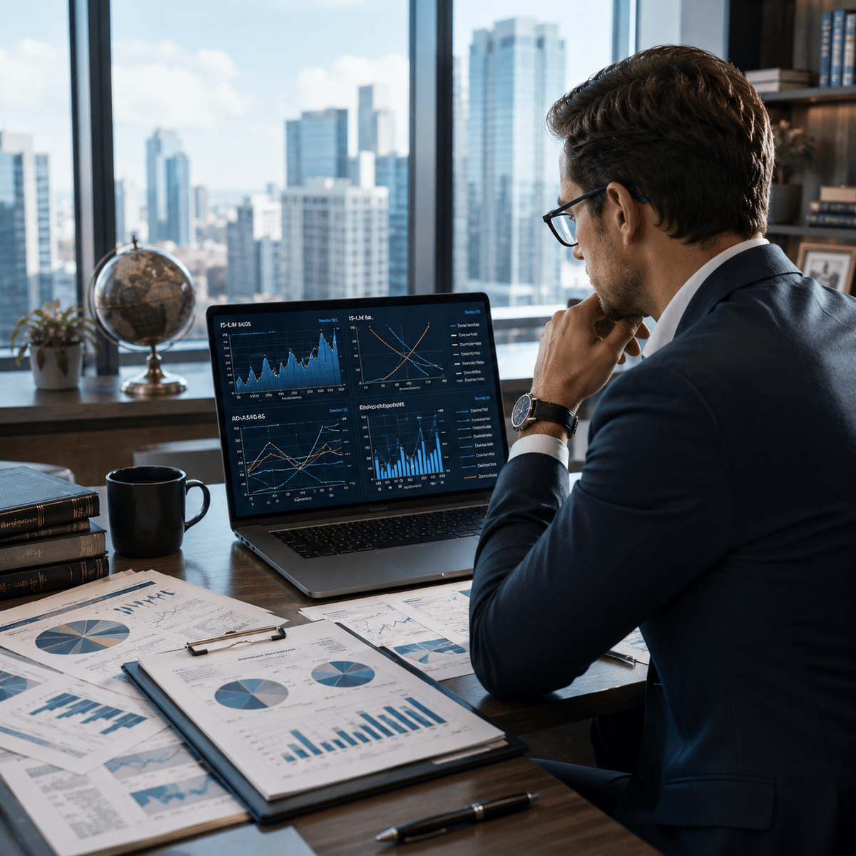 Global Trade and Macroeconomic Analysis