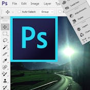 Растровая графика. Adobe Photoshop CC