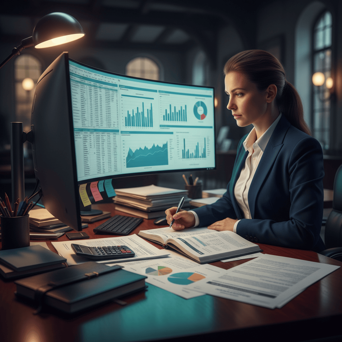 Insurance Contract Accounting and Reporting