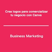 Crea logos para comercializar tu negocio con Canva 