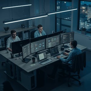 Microservices and Deployment by using ASP.NET from Board Infinity online course platform