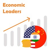 Current and future leaders: North American, Asian economies