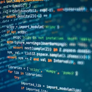 Image for the Python Scripting Case Study - Creating a Console Application online course