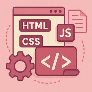 Programming with CSS, Javascript and HTML - Online CE Course