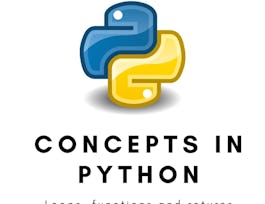 Crash Course on Python | Coursera