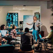 Lead Creative Brainstorms