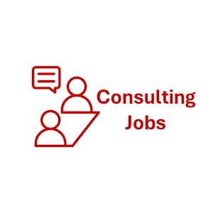 Getting a Consulting Job - Online CE Course