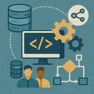 Image for the Java Database Engineering: Spring Boot MVC & SQL Mastery online course