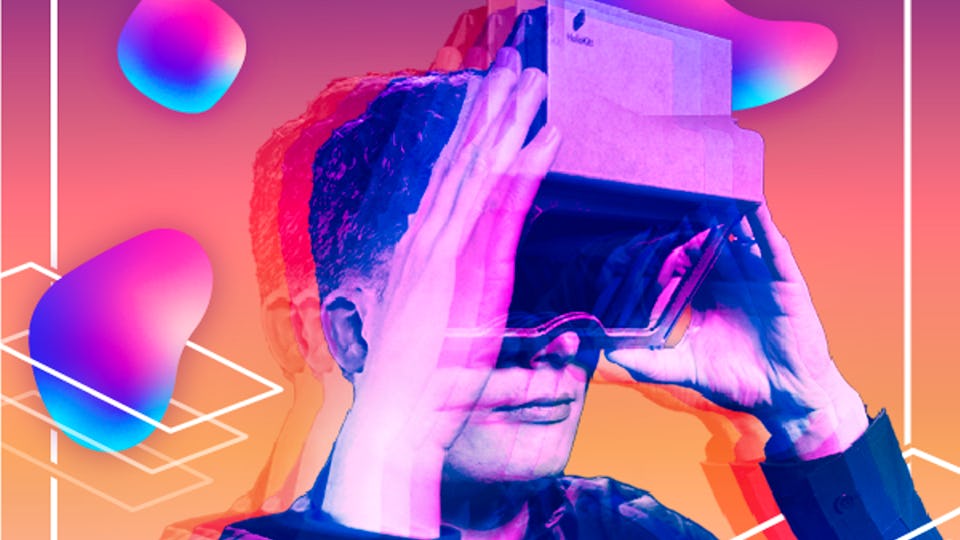 Developing AR/VR/MR/XR Apps with WebXR, Unity & Unreal | Coursera