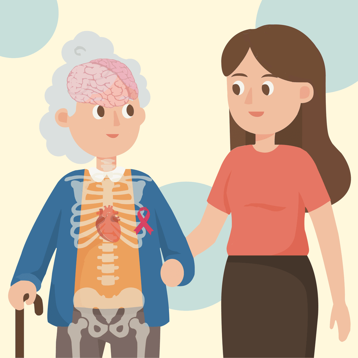 Cuidar con confianza a pacientes con condiciones crónicas 