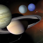 The Solar System