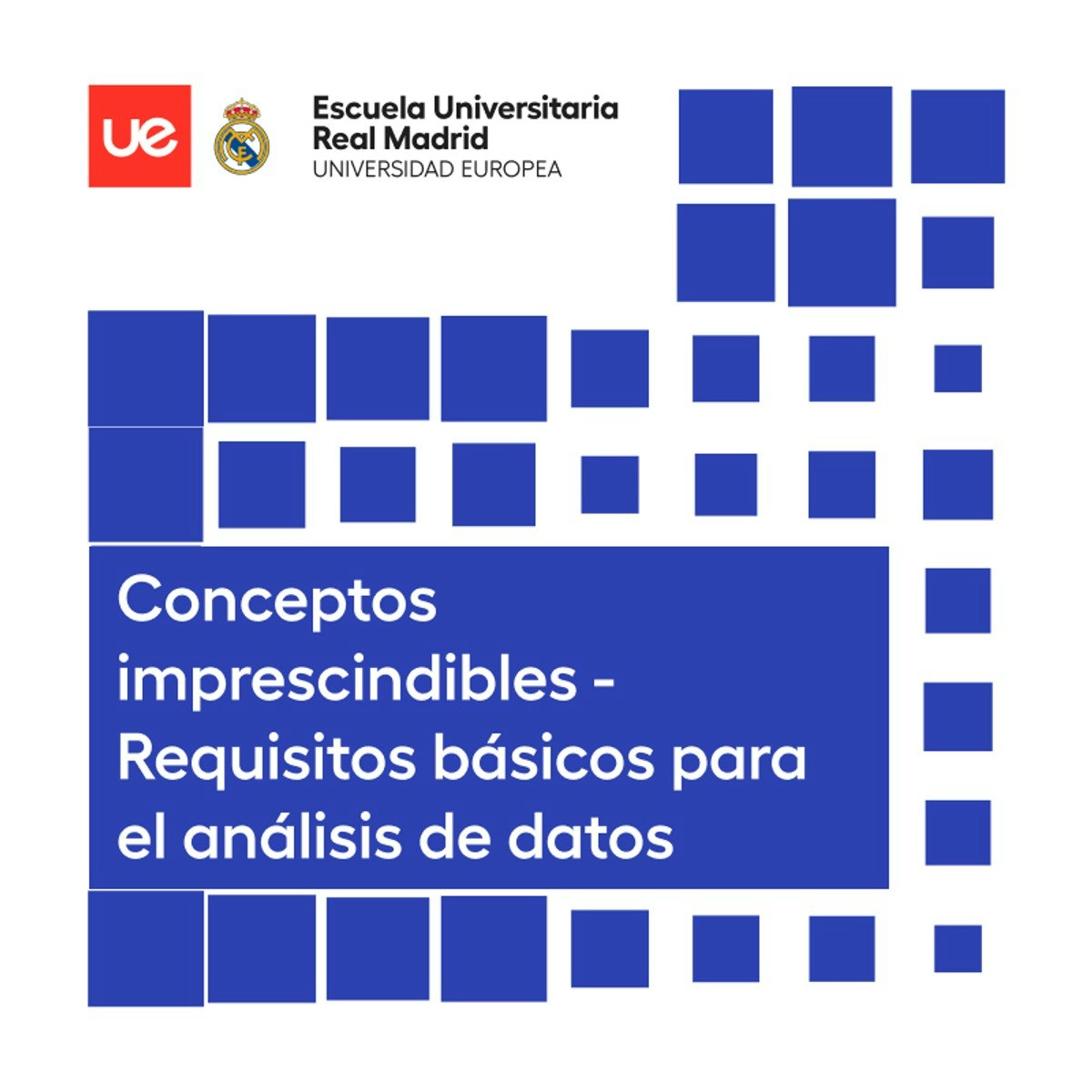 Conceptos imprescindibles - Requisitos para el análisis 