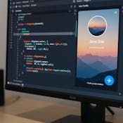 Apply Intermediate Flutter UI Design & Interaction