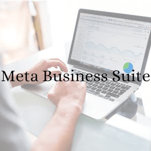 How to find audience interests with Meta Business Suite from Coursera Project Network online course platform