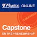 Wharton Entrepreneurship Capstone
