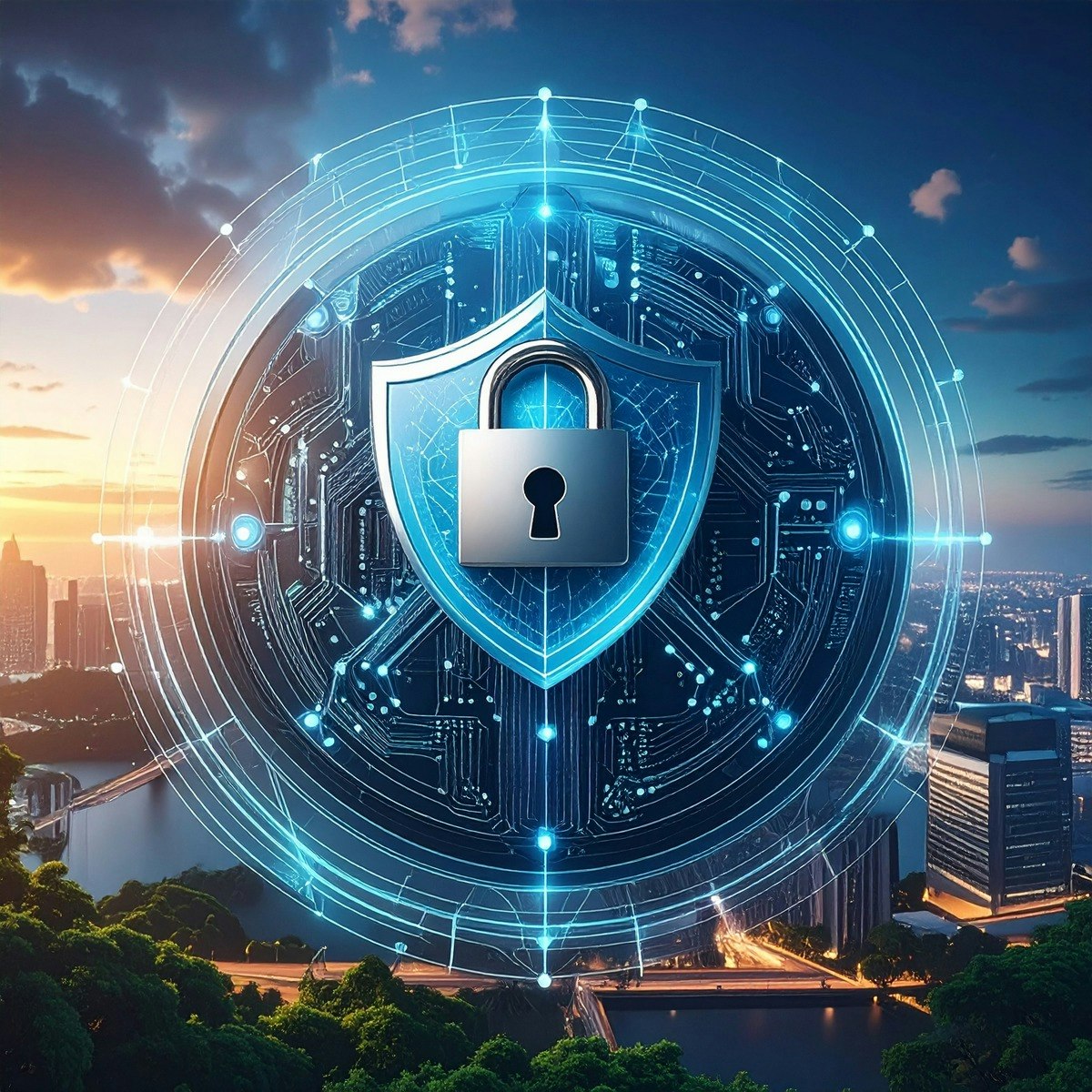 Secure AI with Privacy and Access Controls