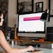Create video, audio and infographics for online learning 