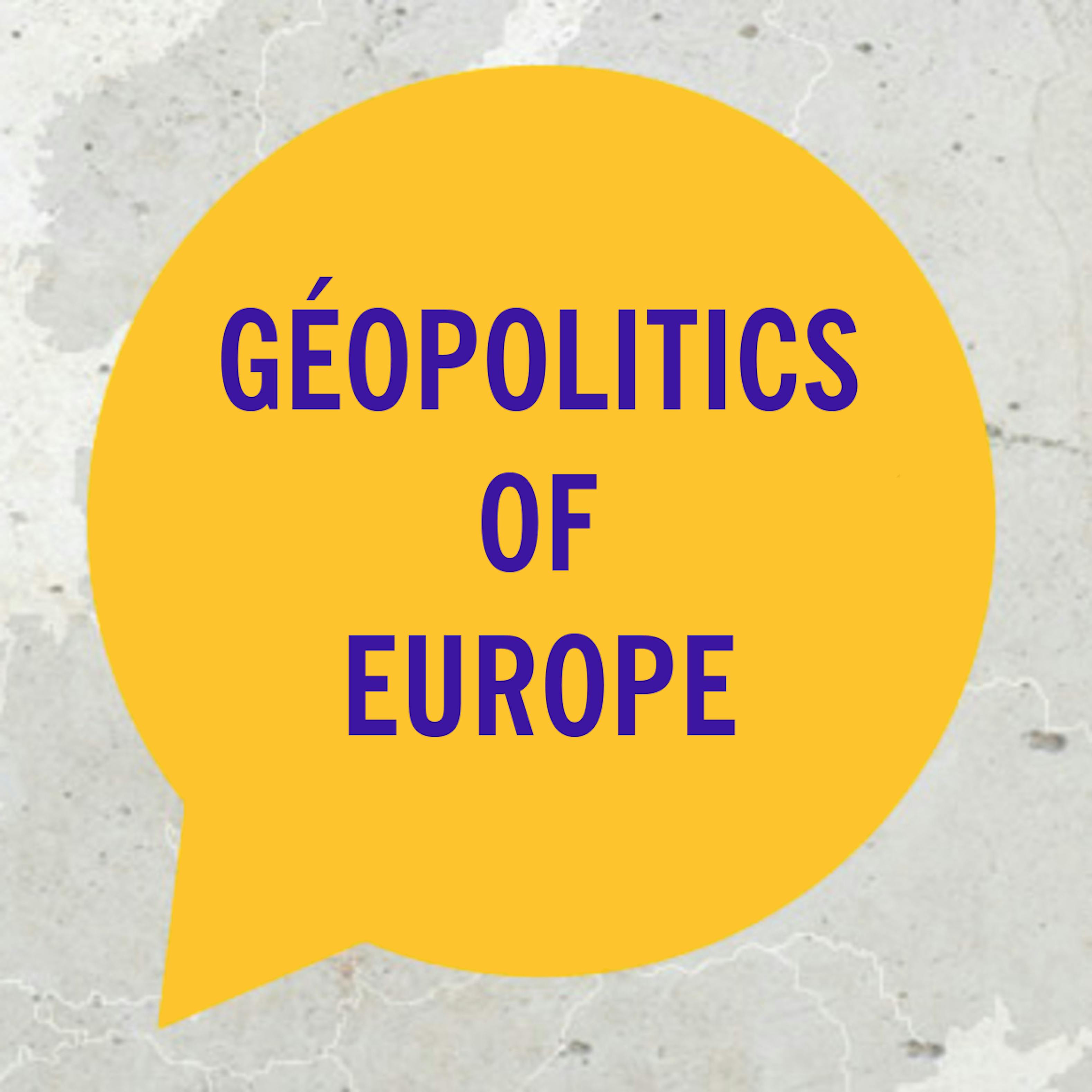Geopolitics Of Europe Coursera - 