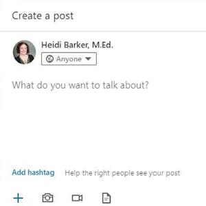 Strategically Build and Engage Your Network on LinkedIn - Online CE Course