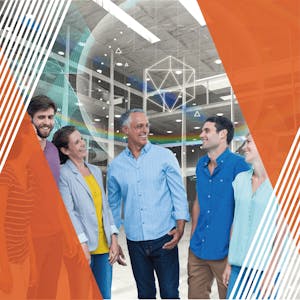 Colaboración intergeneracional en las organizaciones from Universidades Anáhuac online course platform