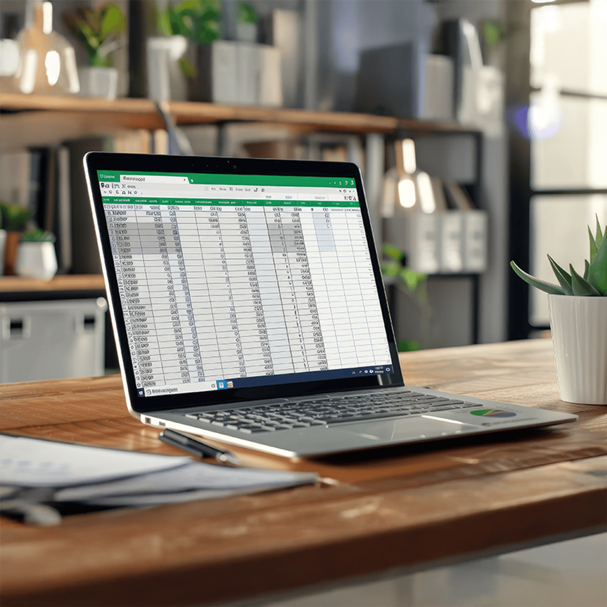 Excel Formatting and Security