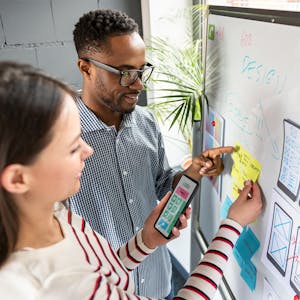 Image for the Introduction to Mobile App Development online course