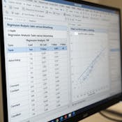Analyze Predictor Impact Using Regression in Minitab
