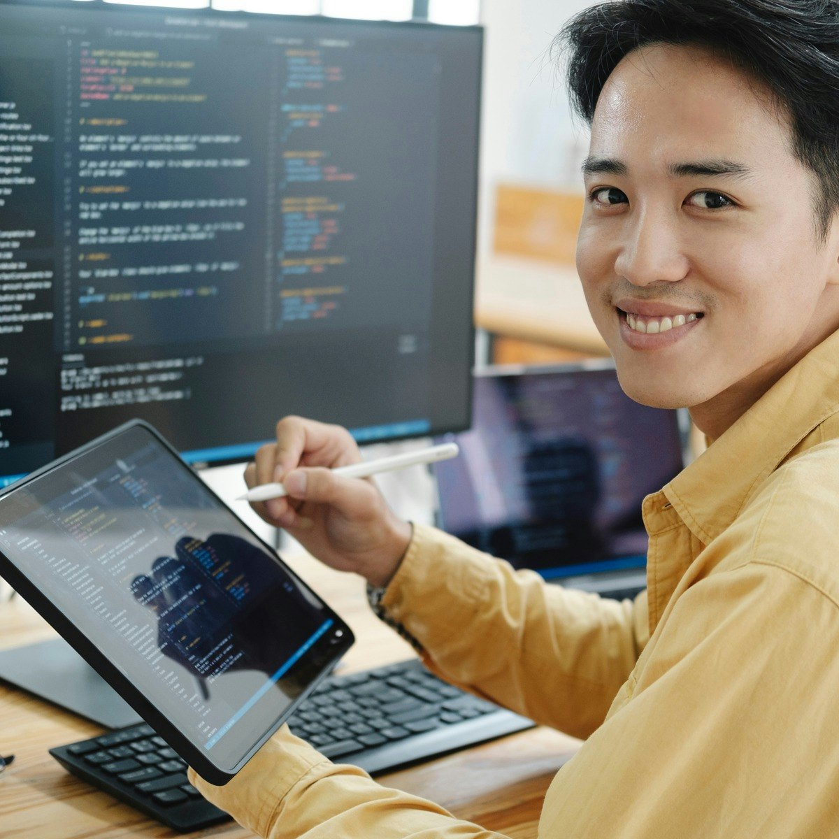 Data Management and Application Features