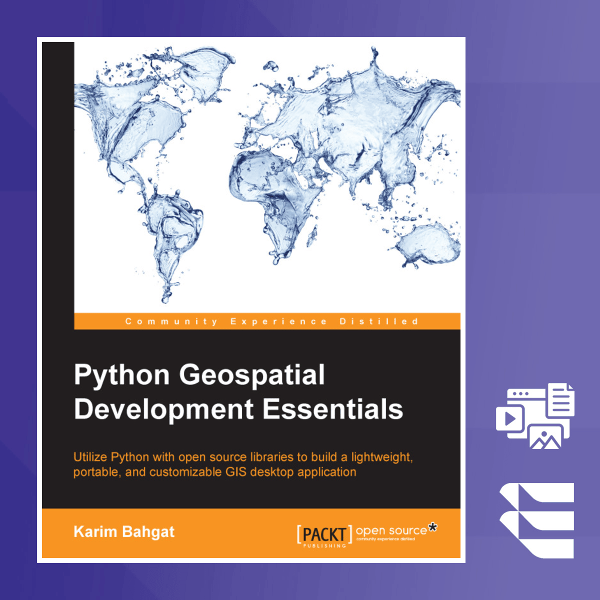 Python Geospatial Development Essentials