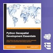 Python Geospatial Development Essentials