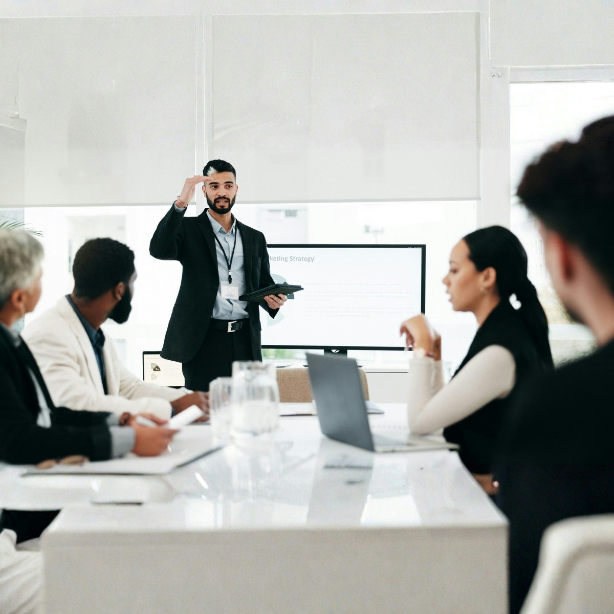 Sales Presentations and Objection Mastery