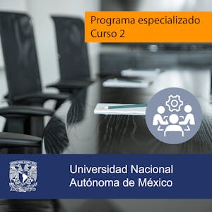 Gobierno corporativo: estructuras from Universidad Nacional Autónoma de México online course platform